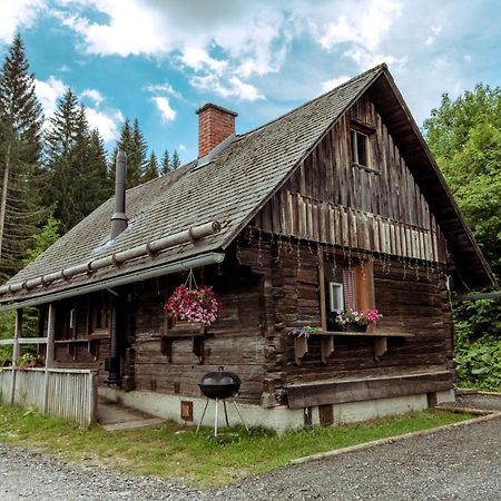 Almhuette Hebalm Villa Pack ภายนอก รูปภาพ
