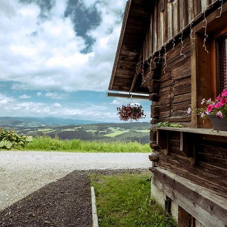 Almhuette Hebalm Villa Pack ภายนอก รูปภาพ