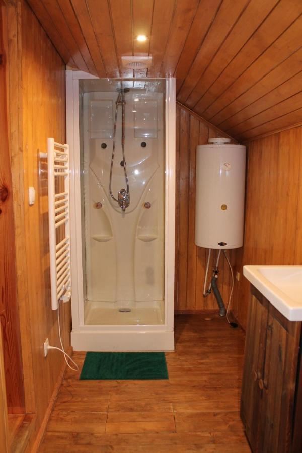 Almhuette Hebalm Villa Pack ภายนอก รูปภาพ