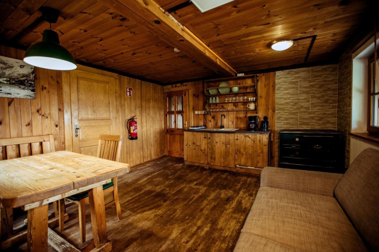 Almhuette Hebalm Villa Pack ภายนอก รูปภาพ