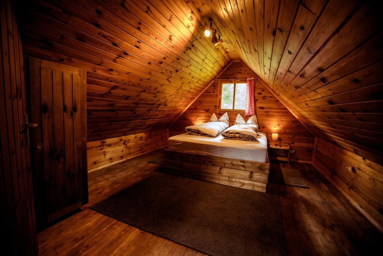 Almhuette Hebalm Villa Pack ภายนอก รูปภาพ
